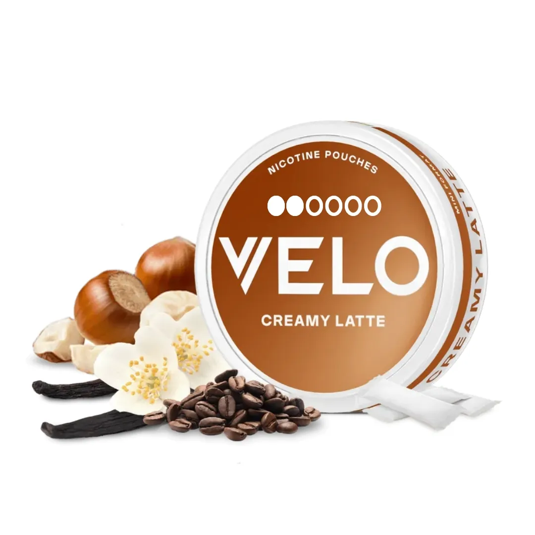 Velo Creamy Latte